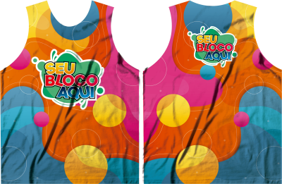 Arte da categoria abadá